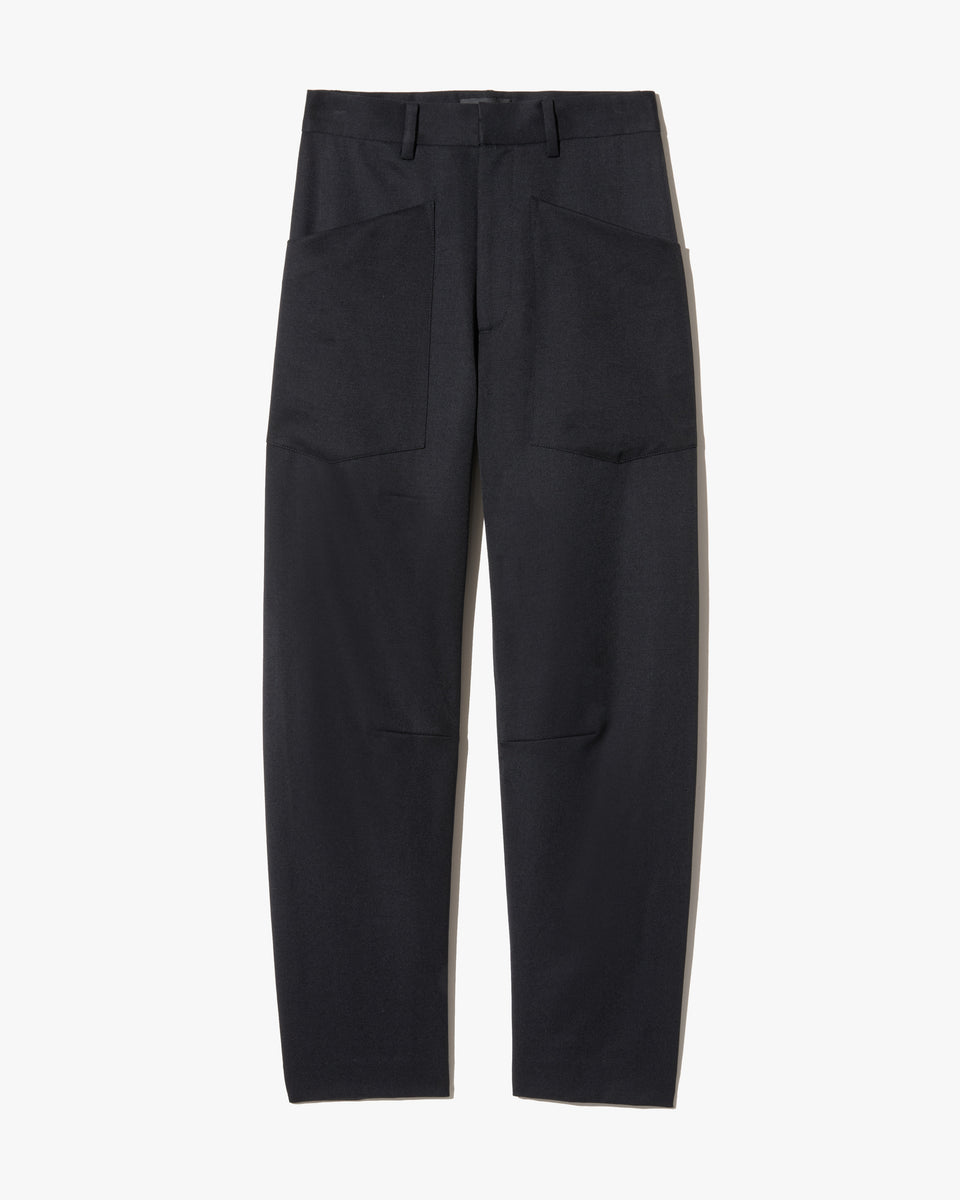 Shon Wool Pant