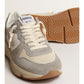 Nappa Upper Running Sole Sneakers