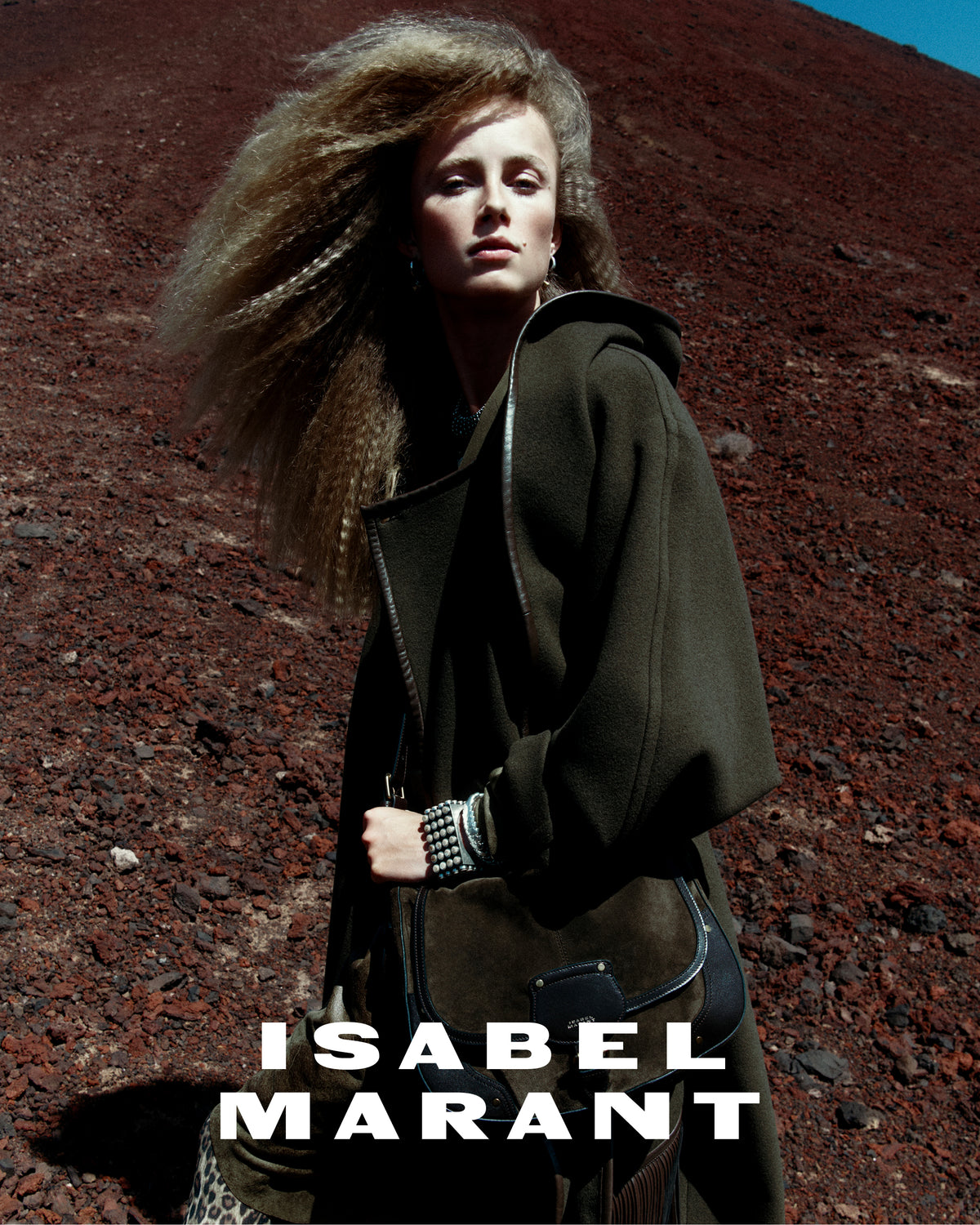Azali Wool Coat