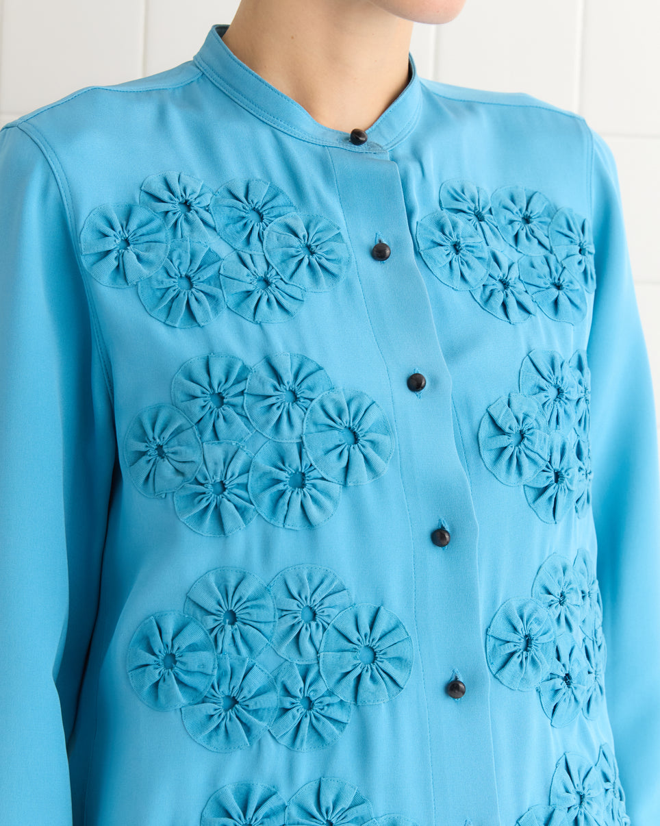 Ribbon Garland Silas Shirt