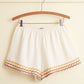 Rick Rack Hem Tap Short