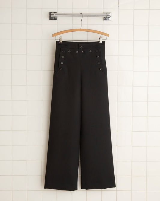 Riding Twill Sailor Trouser