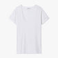 Carol Vneck Tee Shirt