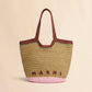 Seaside Hobo Bag in Wild Cherry