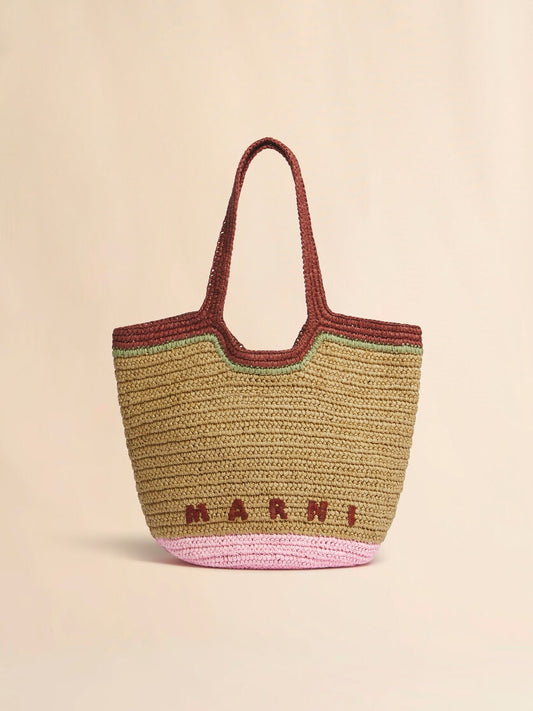 Seaside Hobo Bag in Wild Cherry