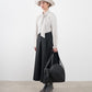 British Wool Long Stevie Skirt