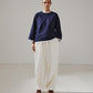 Suzy- Relaxed Jersey Tee