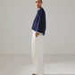 Suzy- Relaxed Jersey Tee