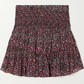 Hilari Paisley Georgette Skirt