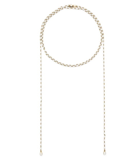 Casablanca Rope Necklace