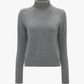 Iconic Polo Neck Jumper