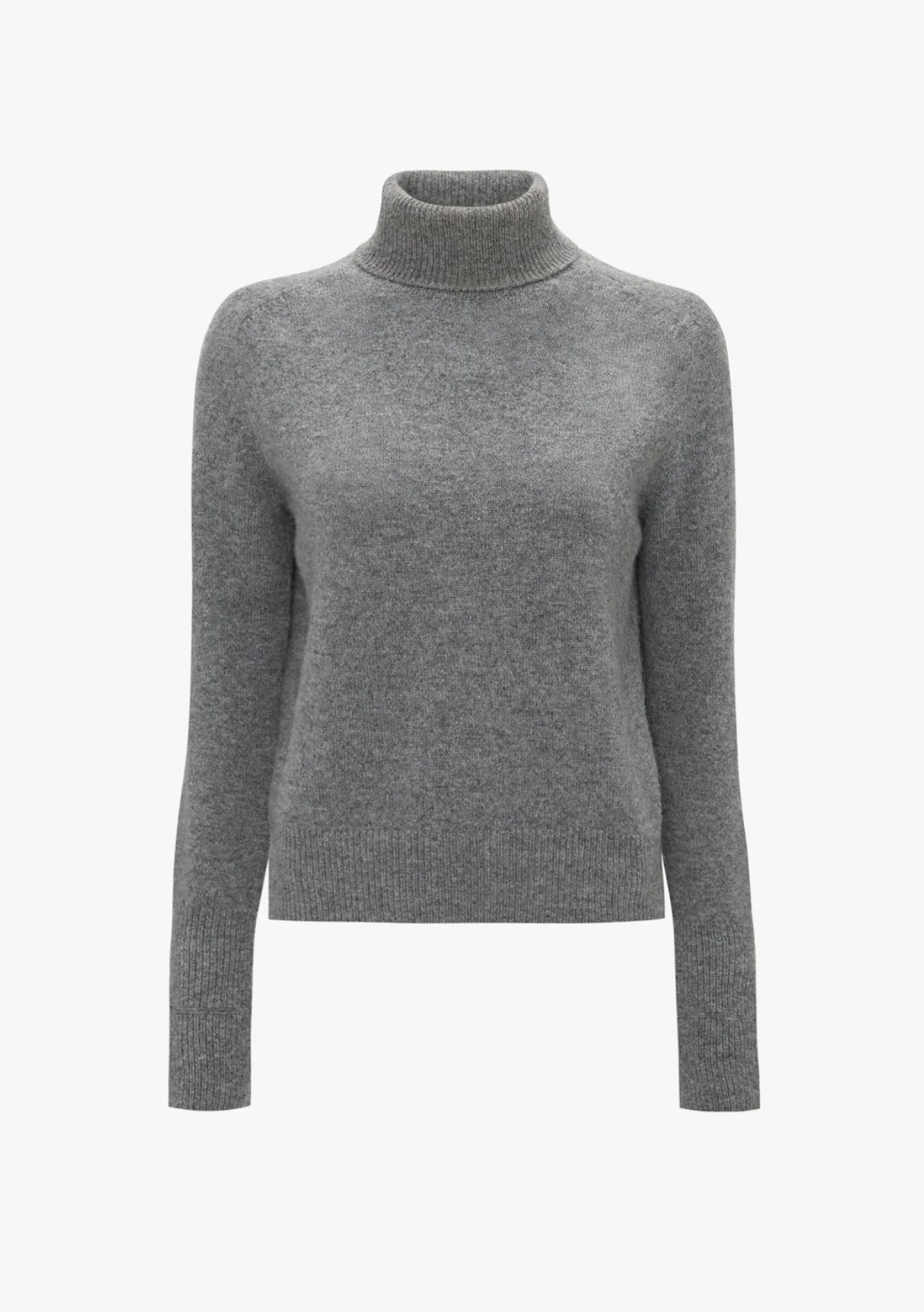 Iconic Polo Neck Jumper