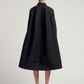 A Line Cady Duster Coat