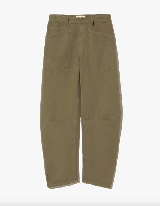 Shon Pant in Olive