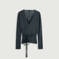 Luth Wrap Cardi
