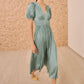 Audra Puff Sleeve Dress