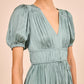 Audra Puff Sleeve Dress