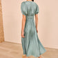 Audra Puff Sleeve Dress