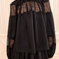 Bess Long Sleeve Silk Blouse