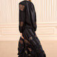 Bess Long Sleeve Silk Blouse