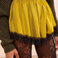 Georgina Silk Short