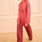 Gesture LS Silk Blouse