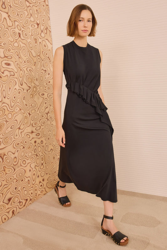 Jeune Cotton Dress