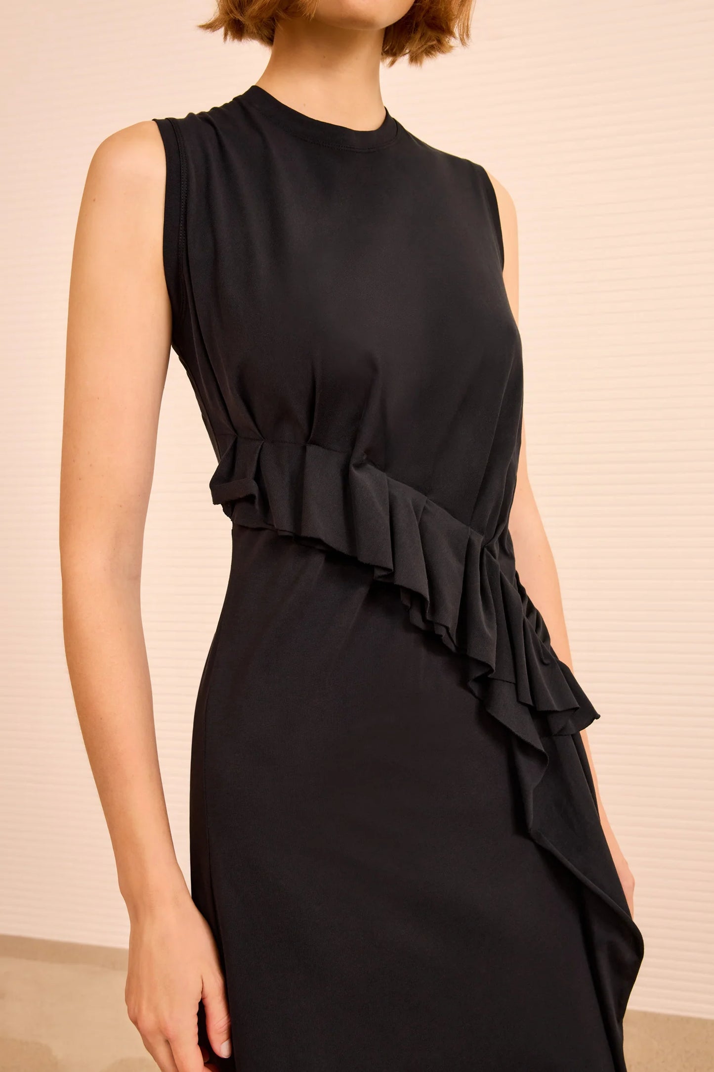 Jeune Cotton Dress