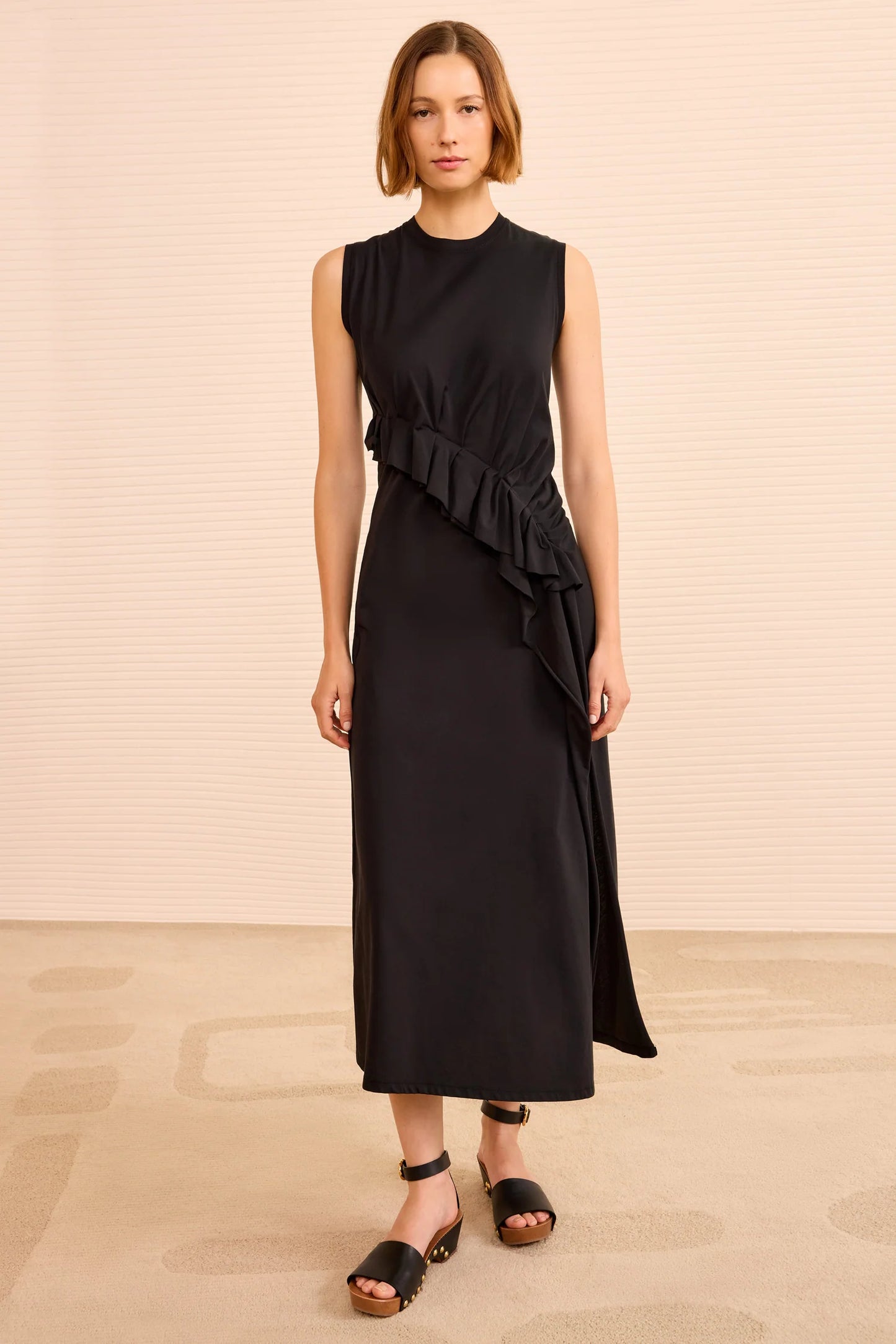 Jeune Cotton Dress