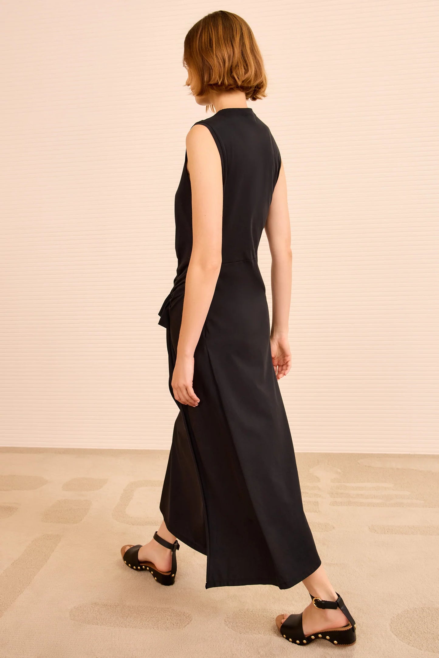 Jeune Cotton Dress
