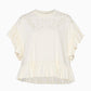 Mariana SS Top with Peplum