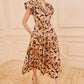 Marin Cotton Midi Dress