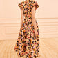 Marin Cotton Midi Dress