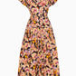 Marin Cotton Midi Dress