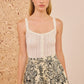 Rowan Belted Short