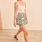 Rowan Belted Short