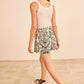 Rowan Belted Short