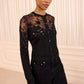 Talia Lace Cardigan