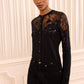 Talia Lace Cardigan
