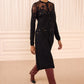Talia Lace Cardigan