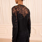 Talia Lace Cardigan