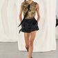 Isa Satin Shorts