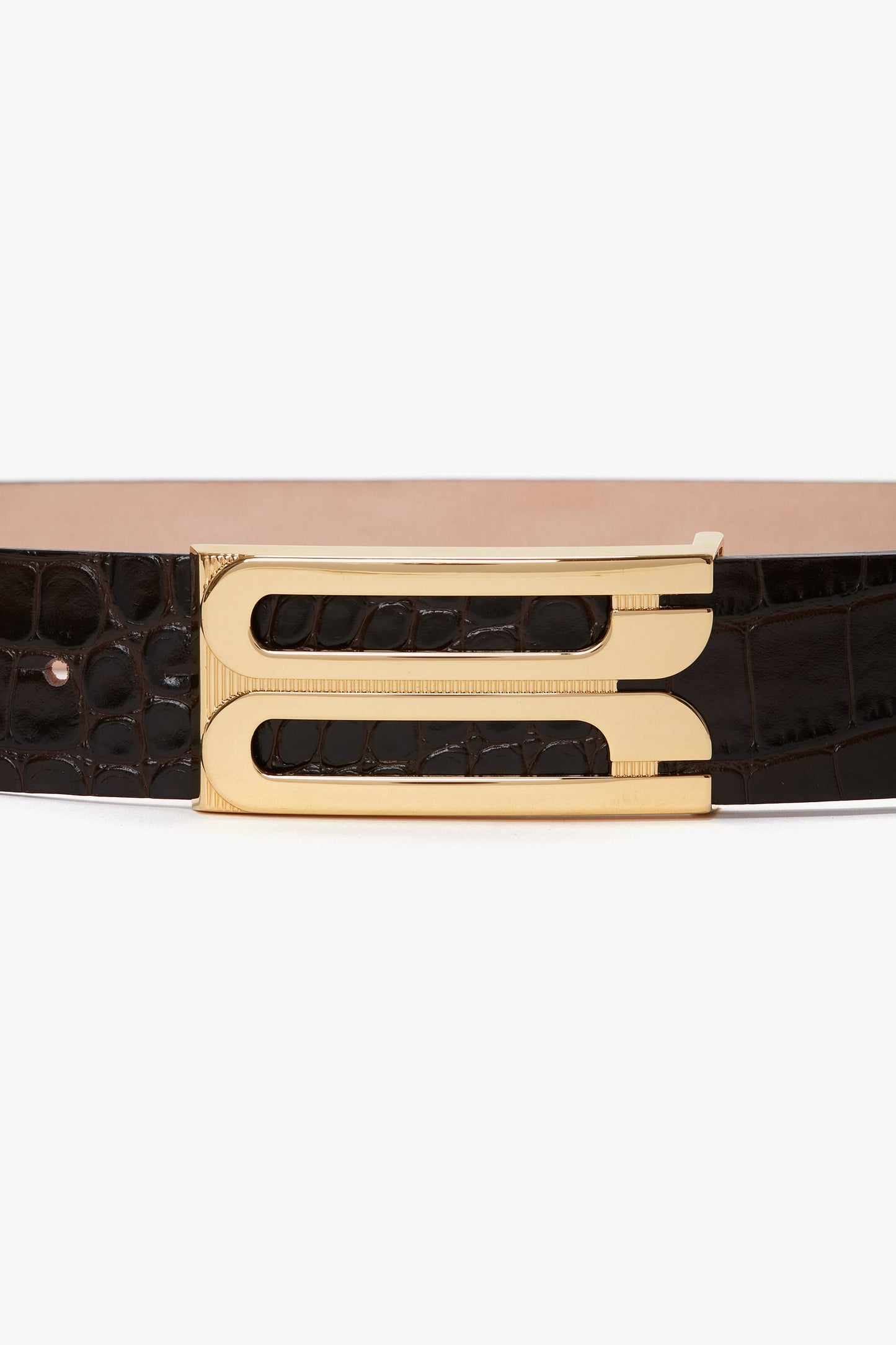 Embossed Regular Frame Belt