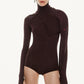 High Neck Top