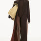 Double Faced Overcoat