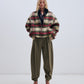 AJ Tartan Check Jacket