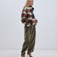 AJ Tartan Check Jacket
