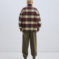 AJ Tartan Check Jacket