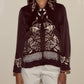 Phantasm Fringe Jacket