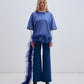 Colin Flared Denim